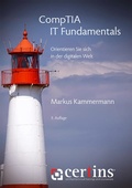 Cover: CompTIA IT Fundamentals - Kabera Brainware GmbH
