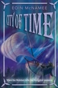 Cover: City of Time - HarperCollins