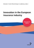 Cover: Innovation in the European Insurance Industry - VVW Verlag Versicherungswirtschaft