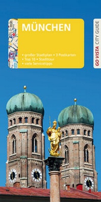 Abbildung von: GO VISTA: Reiseführer München - Vista Point