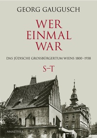 Enlarge image Cover: Wer einmal war S-T - Amalthea Signum