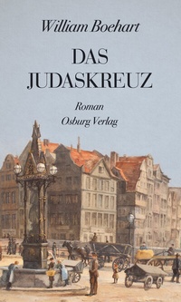 Abbildung von: Das Judaskreuz - Osburg Verlag