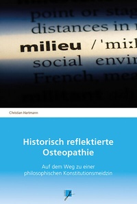 Abbildung von: Historisch reflektierte Osteopathie - Jolandos