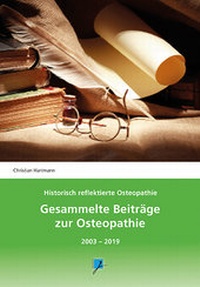 Abbildung von: Gesammelte Beiträge zur Osteopathie - Jolandos