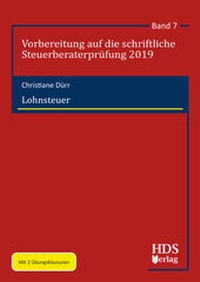 Abbildung von: Lohnsteuer - HDS