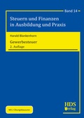 Cover: Gewerbesteuer - HDS