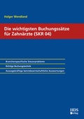 Cover: Die wichtigsten Buchungss&auml;tze f&uuml;r Zahn&auml;rzte (SKR 04) - HDS