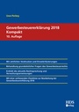 Bild: Gewerbesteuererklärung 2018 Kompakt - HDS