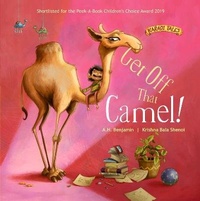Enlarge image Cover: Get off That Camel! - Karadi Tales Company Pvt Ltd