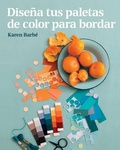 Cover: Disena Tus Paletas de Color Para Bordar - Editorial Gg