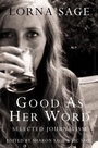 Cover: Good as her Word - HarperPerennial