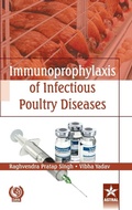 Cover: Immunoprophylaxis of Infectious Poultry Diseases - Daya Pub. House