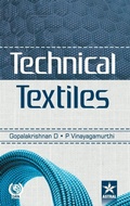 Cover: Technical Textiles - Daya Pub. House