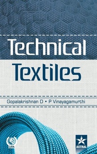 Enlarge image Cover: Technical Textiles - Daya Pub. House