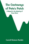 Cover: The Castaways of Pete's Patch - Alpha Editions