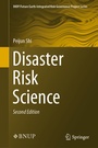 Cover: Disaster Risk Science - Springer