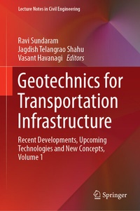 Abbildung von: Geotechnics for Transportation Infrastructure - Springer