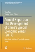 Bild: Annual Report on The Development of China's Special Economic Zones (2017) - Springer