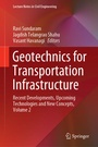 Cover: Geotechnics for Transportation Infrastructure - Springer