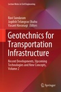 Cover: Geotechnics for Transportation Infrastructure - Springer