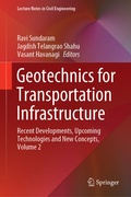 Cover: Geotechnics for Transportation Infrastructure - Springer