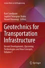 Cover: Geotechnics for Transportation Infrastructure - Springer