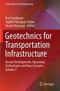Cover: Geotechnics for Transportation Infrastructure - Springer