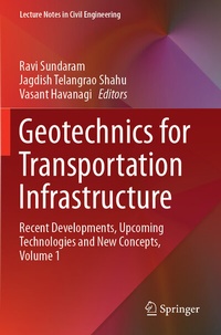 Abbildung von: Geotechnics for Transportation Infrastructure - Springer