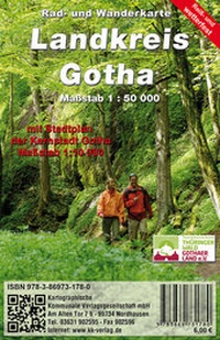 Abbildung von: Landkreis Gotha - KKV