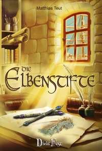Enlarge image Cover: Die Elbenstifte - DichtFest