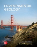 Cover: Environmental Geology - McGraw-Hill Inc.,US