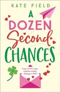 Cover: A Dozen Second Chances - HarperCollins