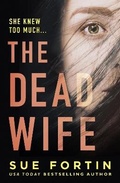 Cover: The Dead Wife - HarperCollins
