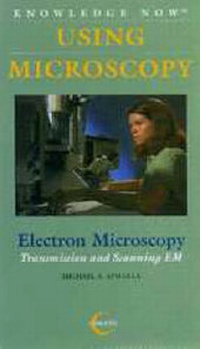 Enlarge image Cover: Divittorio Using Microscopy Tape 3:Electron Microsc - Academic Press