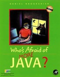 Cover: Who's Afraid of More Java? - Academic Press