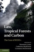 Abbildung von: Law, Tropical Forests and Carbon - Cambridge University Press