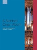 Cover: A Stanford Organ Album - Oxford University Press