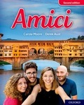 Cover: Amici - Oxford University Press
