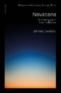 Enlarge image Cover: Novacene - Allen Lane