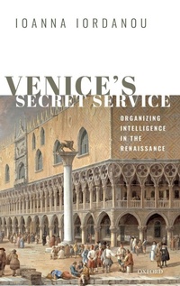Enlarge image Cover: Venice's Secret Service - Oxford University Press