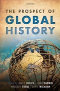 Cover: The Prospect of Global History - Oxford University Press