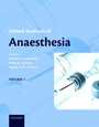 Cover: Oxford Textbook of Anaesthesia - Oxford University Press