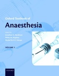 Cover: Oxford Textbook of Anaesthesia - Oxford University Press