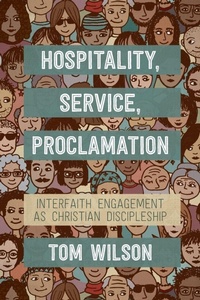 Enlarge image Cover: Hospitality, Service, Proclamation - SCM Press