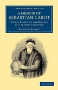 Cover: A Memoir of Sebastian Cabot - Cambridge University Press