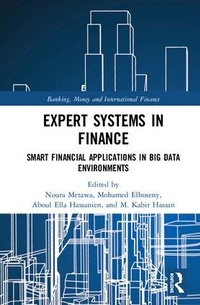 Enlarge image Cover: Expert Systems in Finance - Routledge