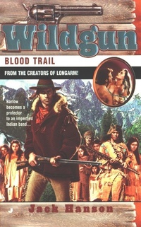 Enlarge image Cover: Wildgun: Blood Trail - Berkley