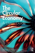 Cover: The Circular Economy - Routledge