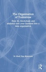 Cover: The Organisation of Tomorrow - Routledge