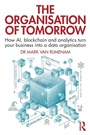 Cover: The Organisation of Tomorrow - Routledge